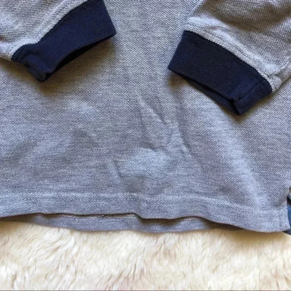 GAP Long Sleeved Collared Toddler  Shirt Size 3T - Picture 3 of 14